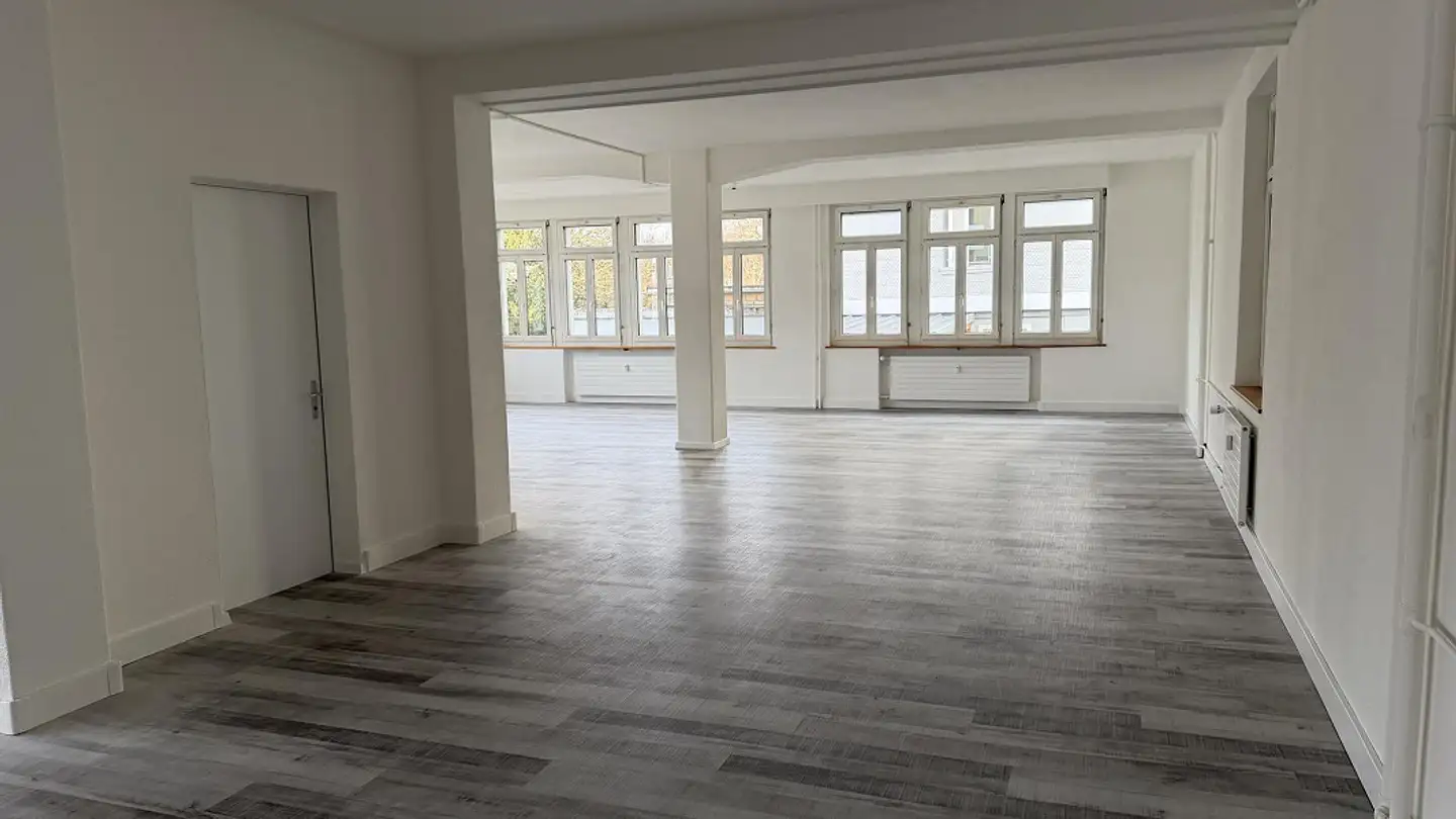 Commercial for rent - Teufener Strasse 44, 9000 St. Gallen