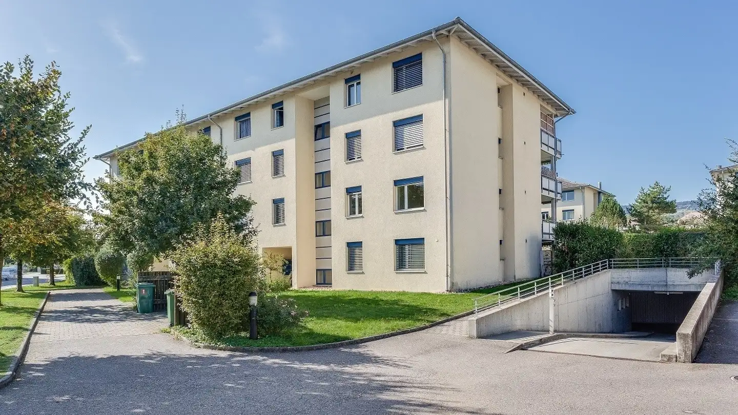 Wohnung mieten - Bachmatten 5, 5630 Muri AG