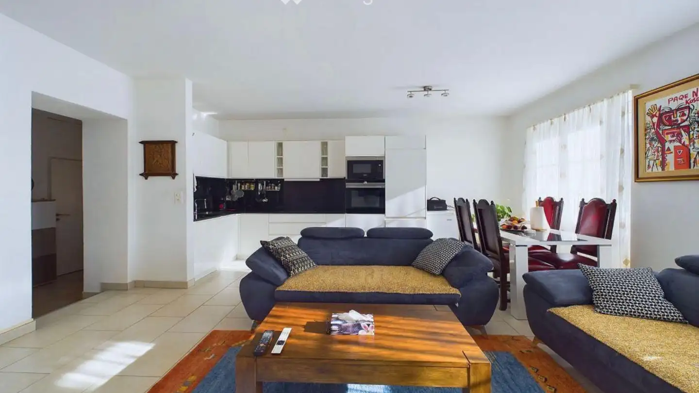 Appartement à louer - Via Locarno 24, 6514 Sementina