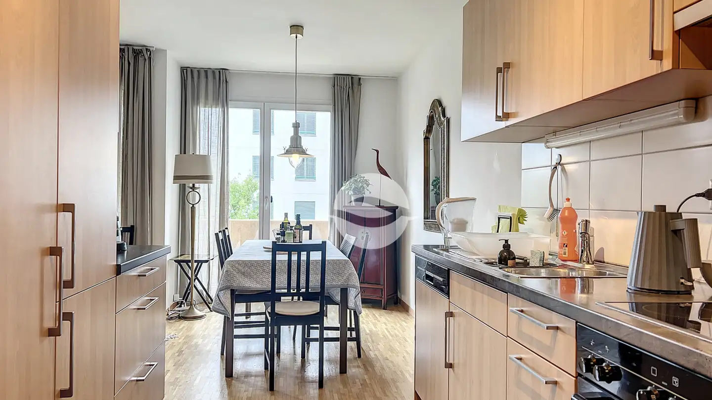 Apartment for rent - Chemin Des Fins, 1218 Le Grand-Saconnex