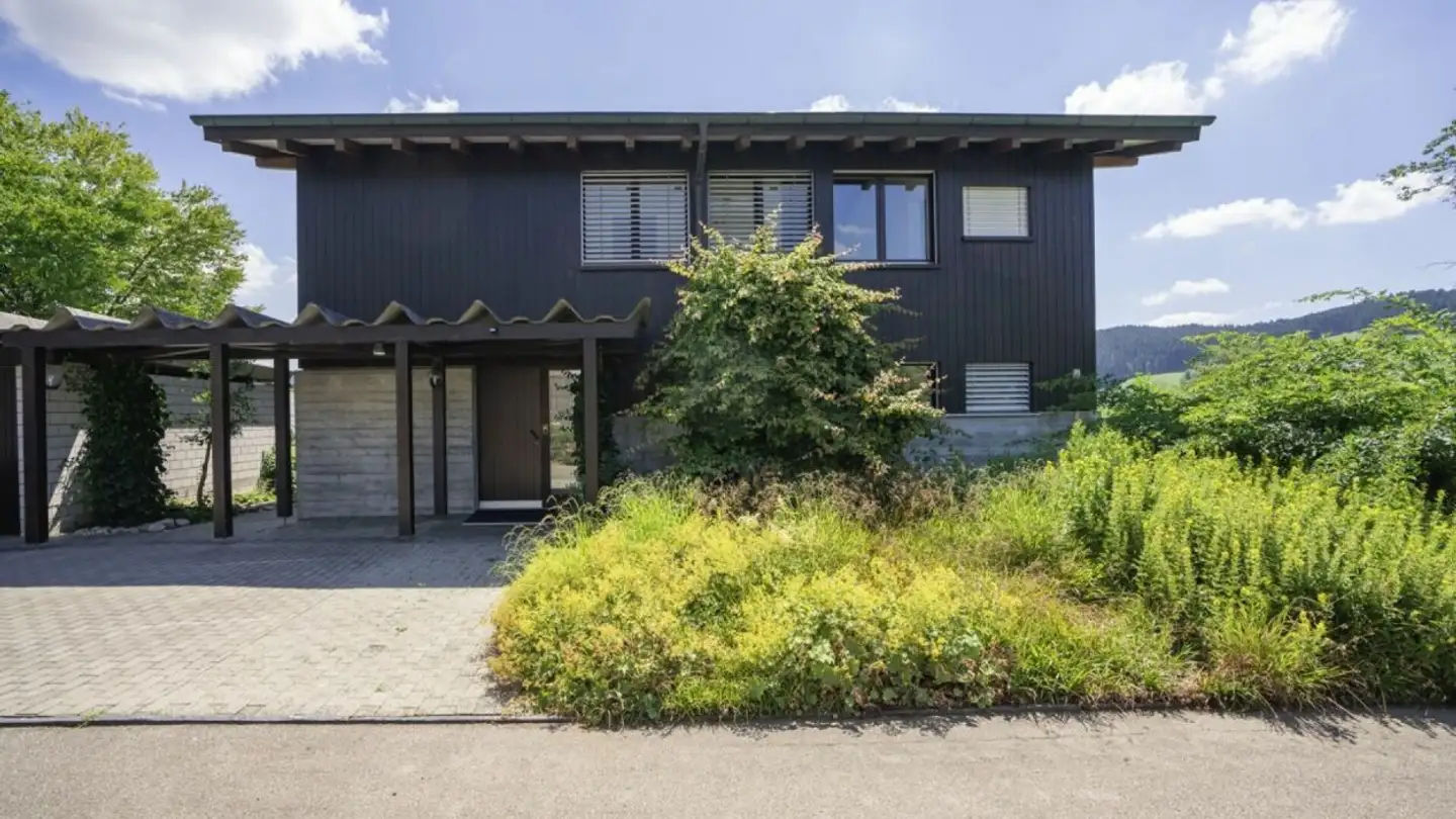 Einfamilienhaus mieten - Stegmattgasse, 3506 Grosshöchstetten