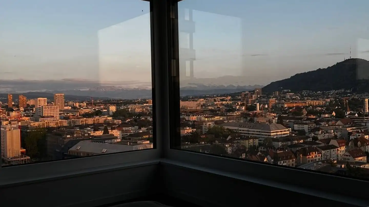 Möblierte Wohnung mieten - Vulkanstrasse 110c, 8048 Zürich - Foto 2