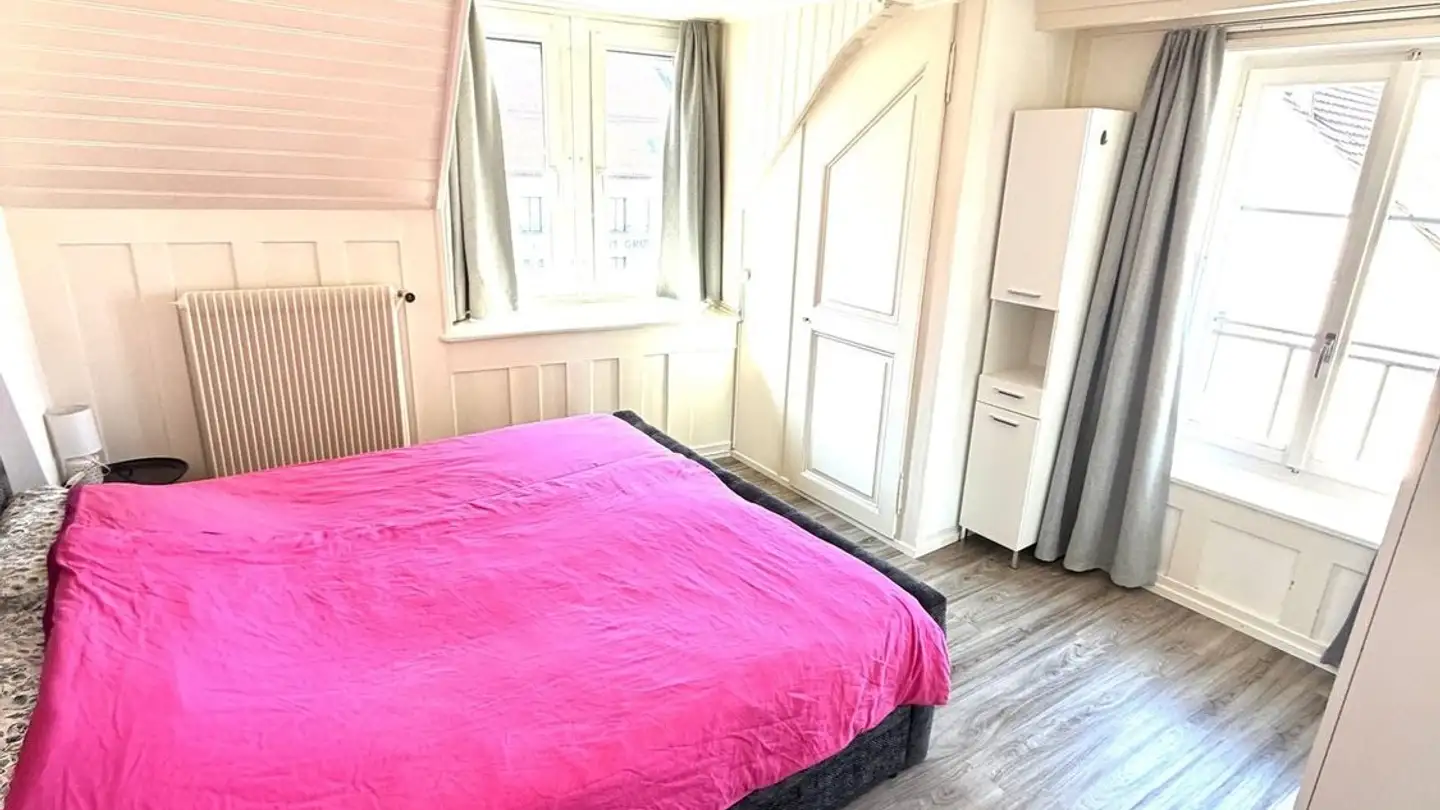 Appartamento in affitto - Place Du Tilleul 7, 1630 Bulle - Foto 4