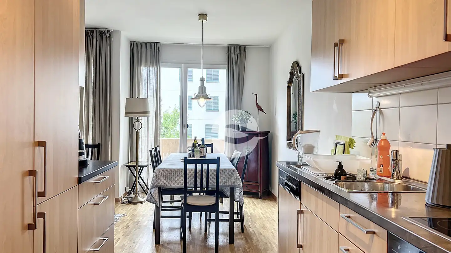 Apartment for rent - Chemin Des Fins, 1218 Le Grand-Saconnex - Photo 4