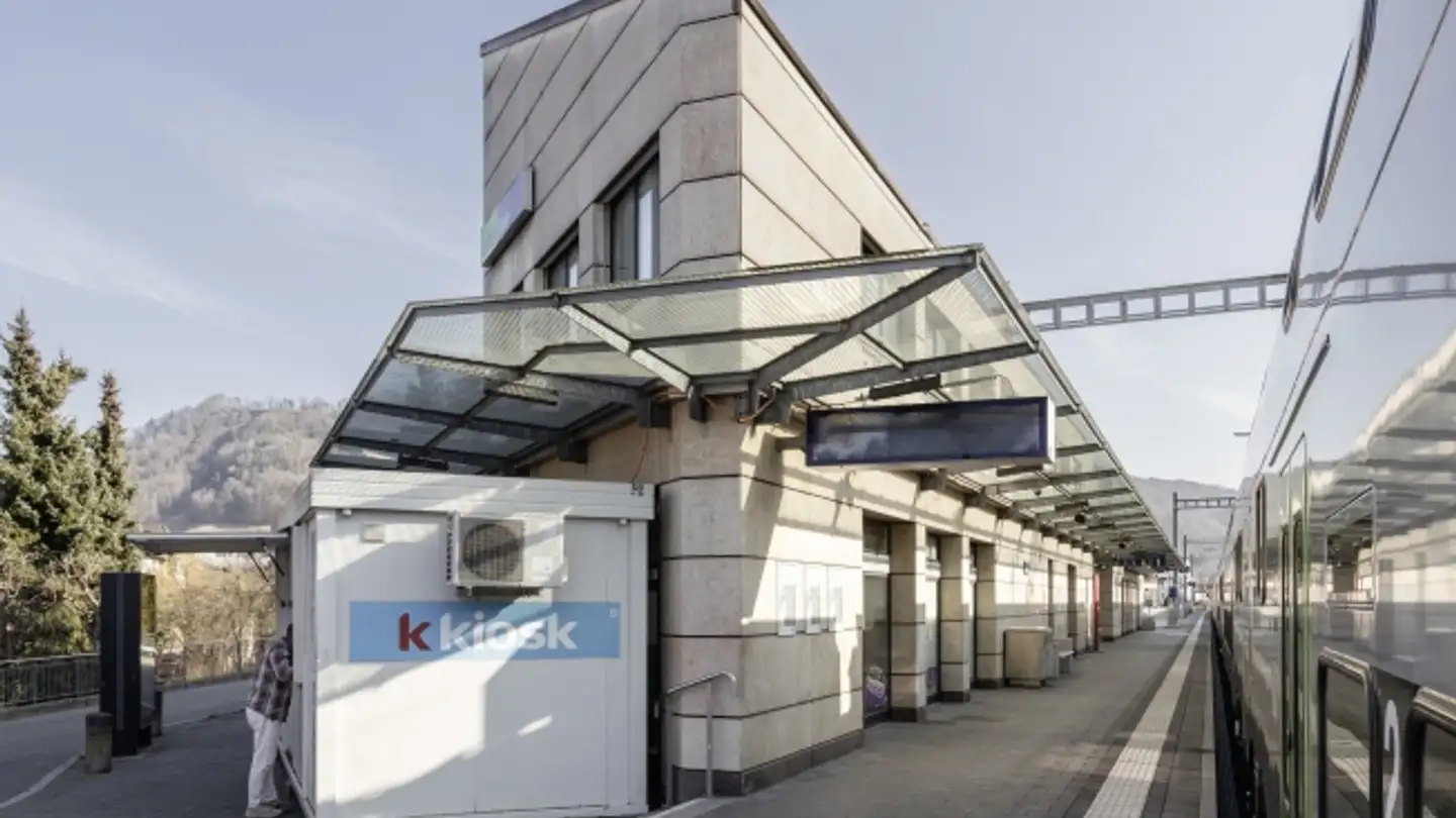Office space for rent - Bahnhofplatz 4, 3123 Belp