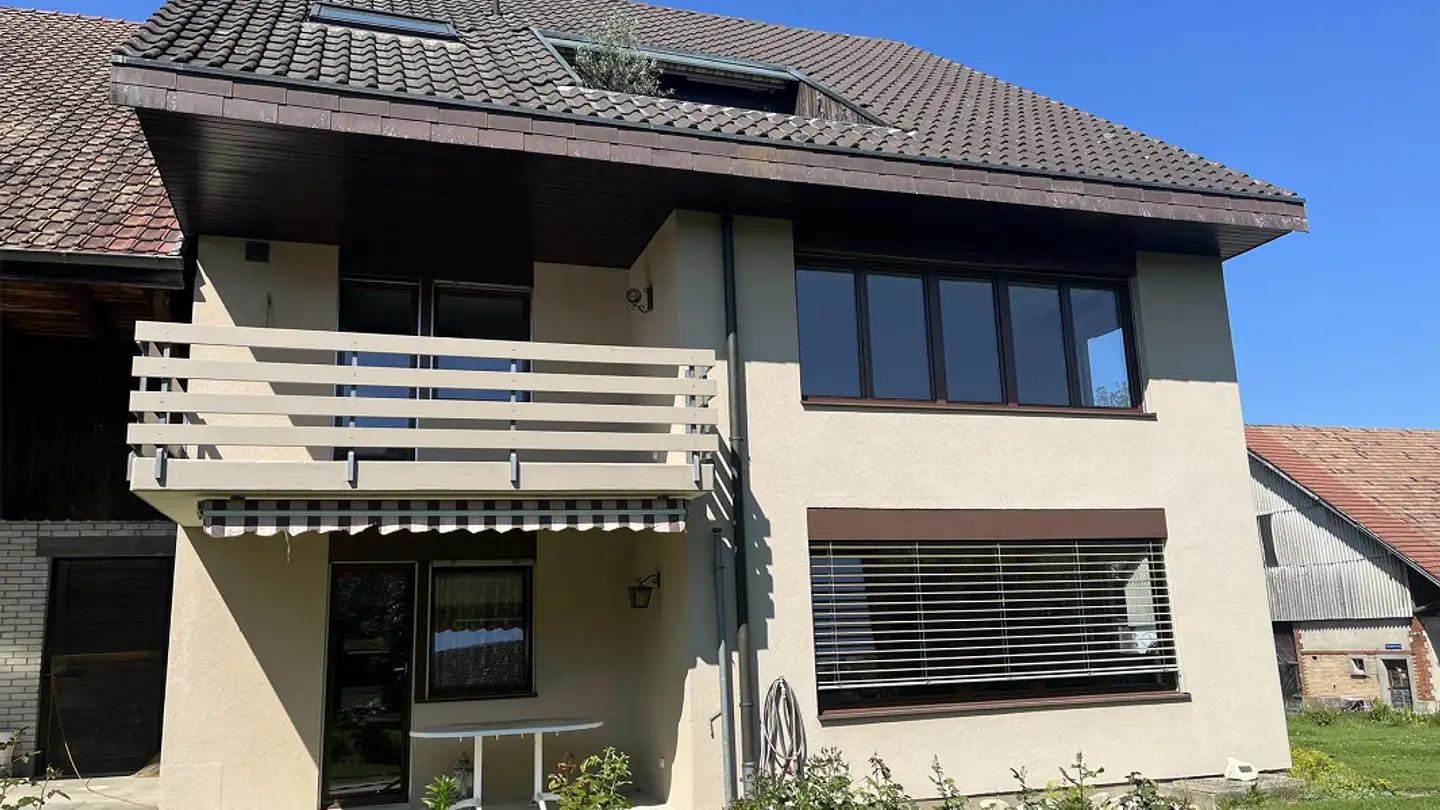 Apartment for rent - Dorfstrasse 19, 5012 Eppenberg