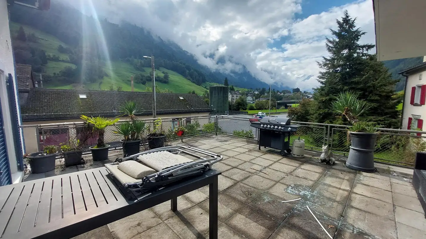 Appartamento a gradini in affitto - 8775 Luchsingen