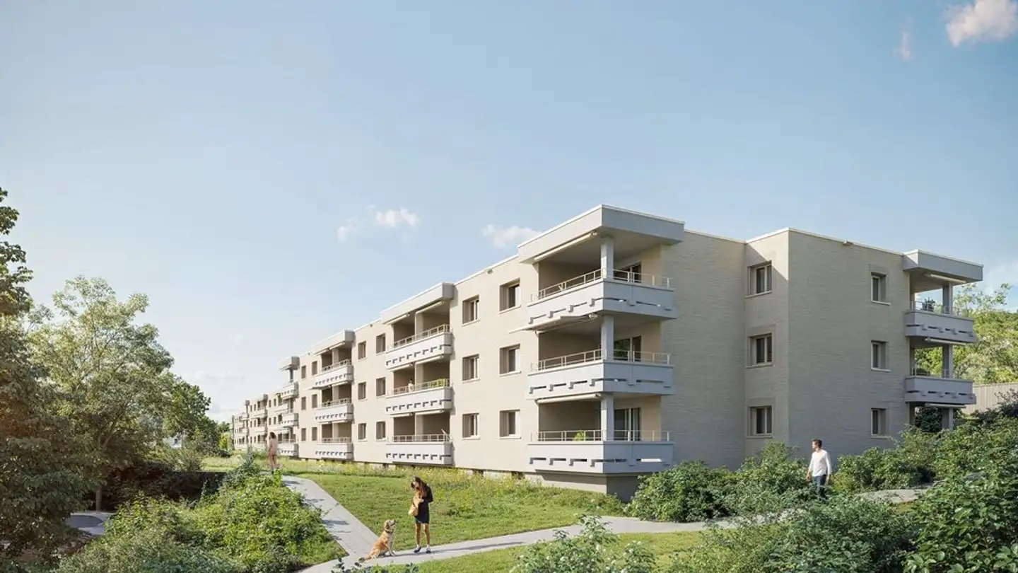 Appartamento in affitto - Kelleräckerstrasse 32, 8967 Widen - Foto 2