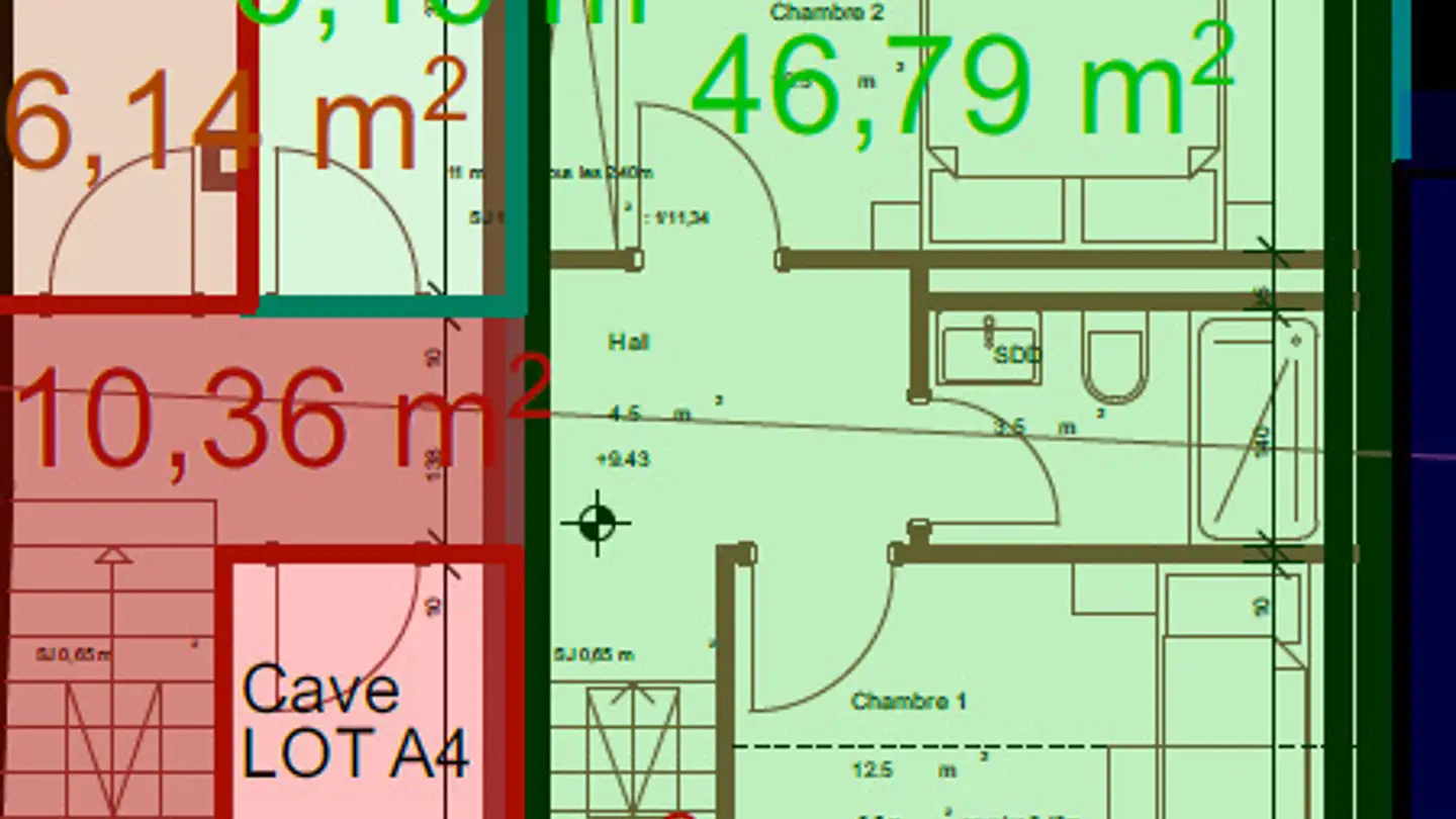 Dachgeschosswohnung kaufen - Rue Du Vieux-Collège 6, 1275 Chéserex - Foto 3