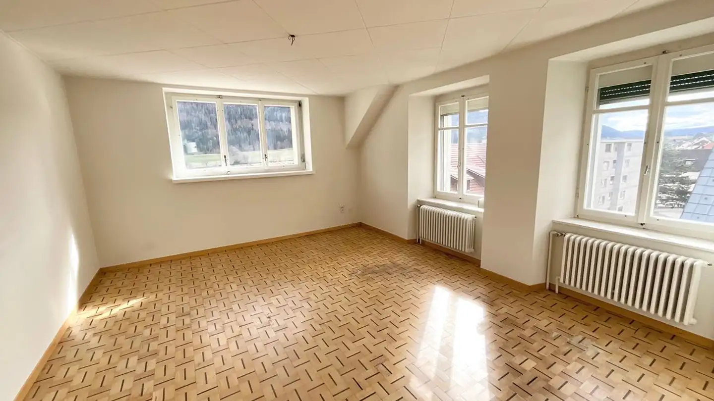 Appartement à louer - Rue Sans Souci 6, 2610 St-Imier - Photo 2