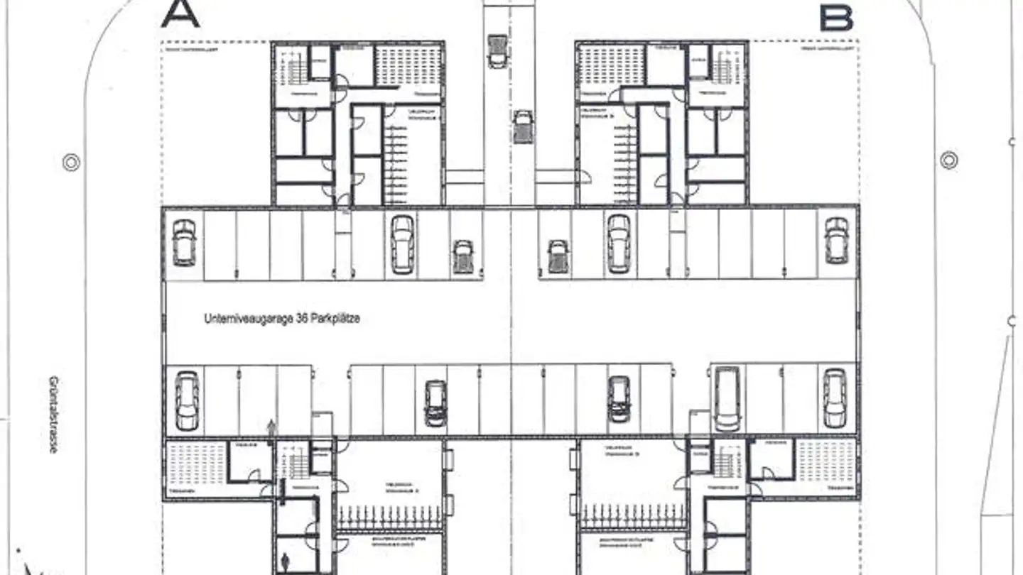 Apartment for rent - Grüntalstrasse 1, 9450 Altstätten SG - Photo 3