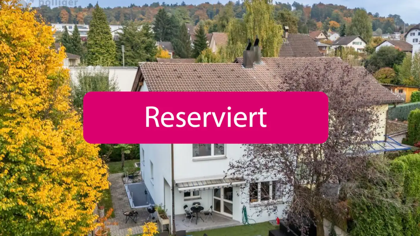 Duplex for sale - Feldstrasse, 5737 Menziken