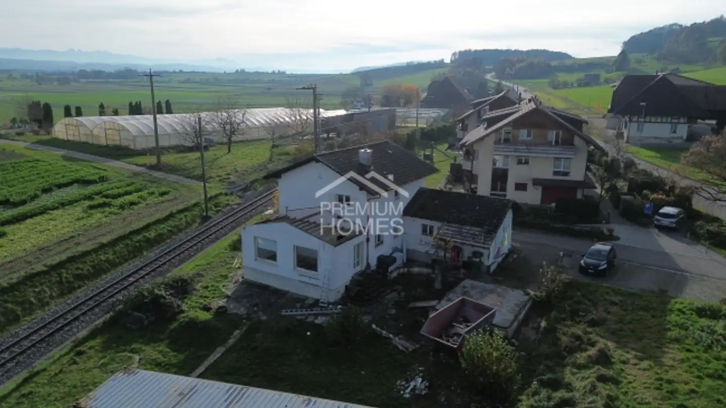 Einfamilienhaus kaufen - 3237 Brüttelen