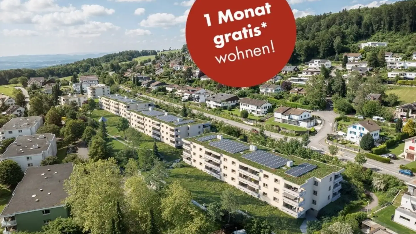 Appartamento in affitto - Kelleräckerstrasse 32, 8967 Widen