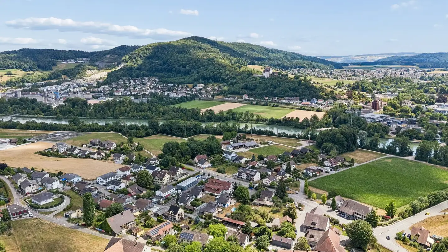 Einfamilienhaus kaufen - Steinbitzweg 4, 5106 Veltheim AG - Foto 2
