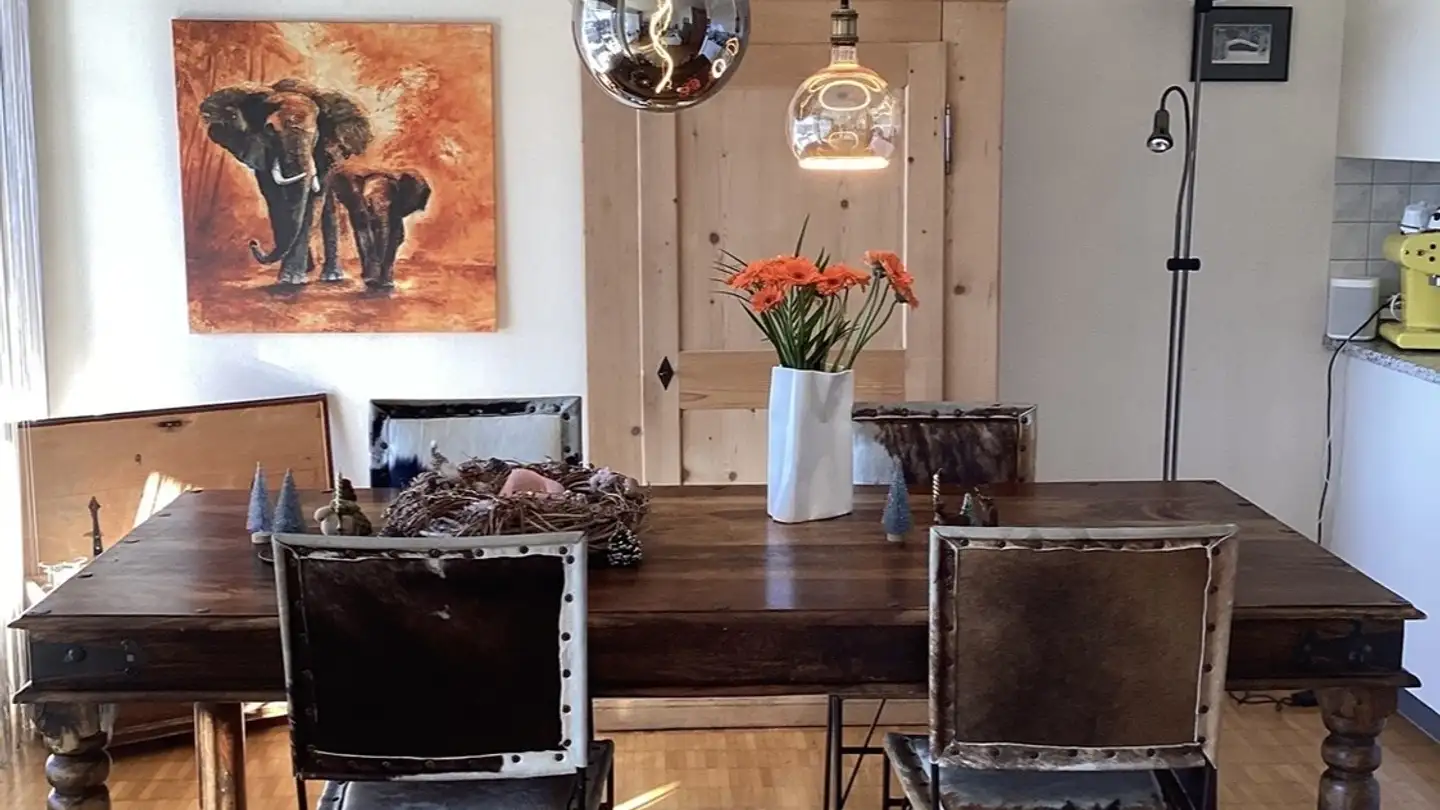 Appartement meublé à louer - Giacomettistrasse 79, 7000 Chur