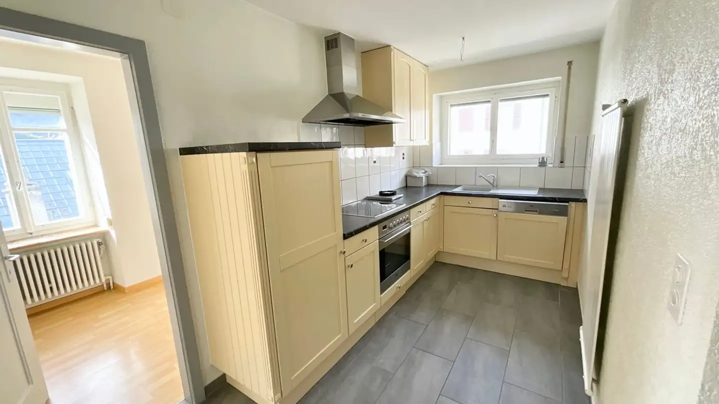 Appartement à louer - Rue Sans Souci 6, 2610 St-Imier