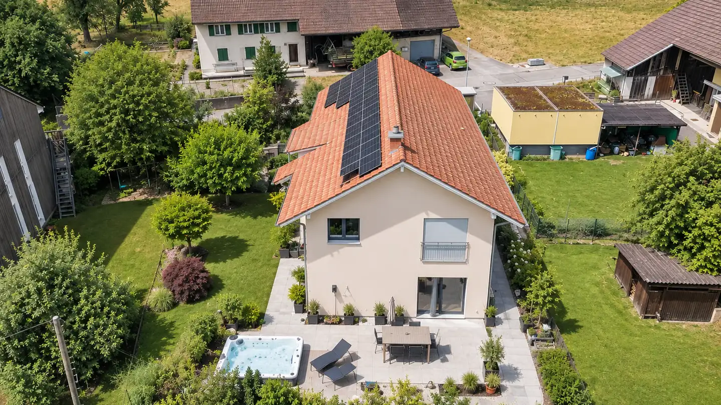 Einfamilienhaus kaufen - Steinbitzweg 4, 5106 Veltheim AG - Foto 4
