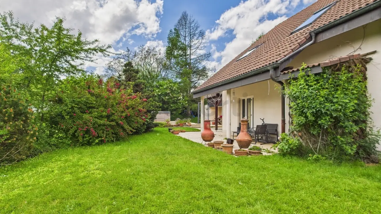 Einfamilienhaus kaufen - 1080 Les Cullayes