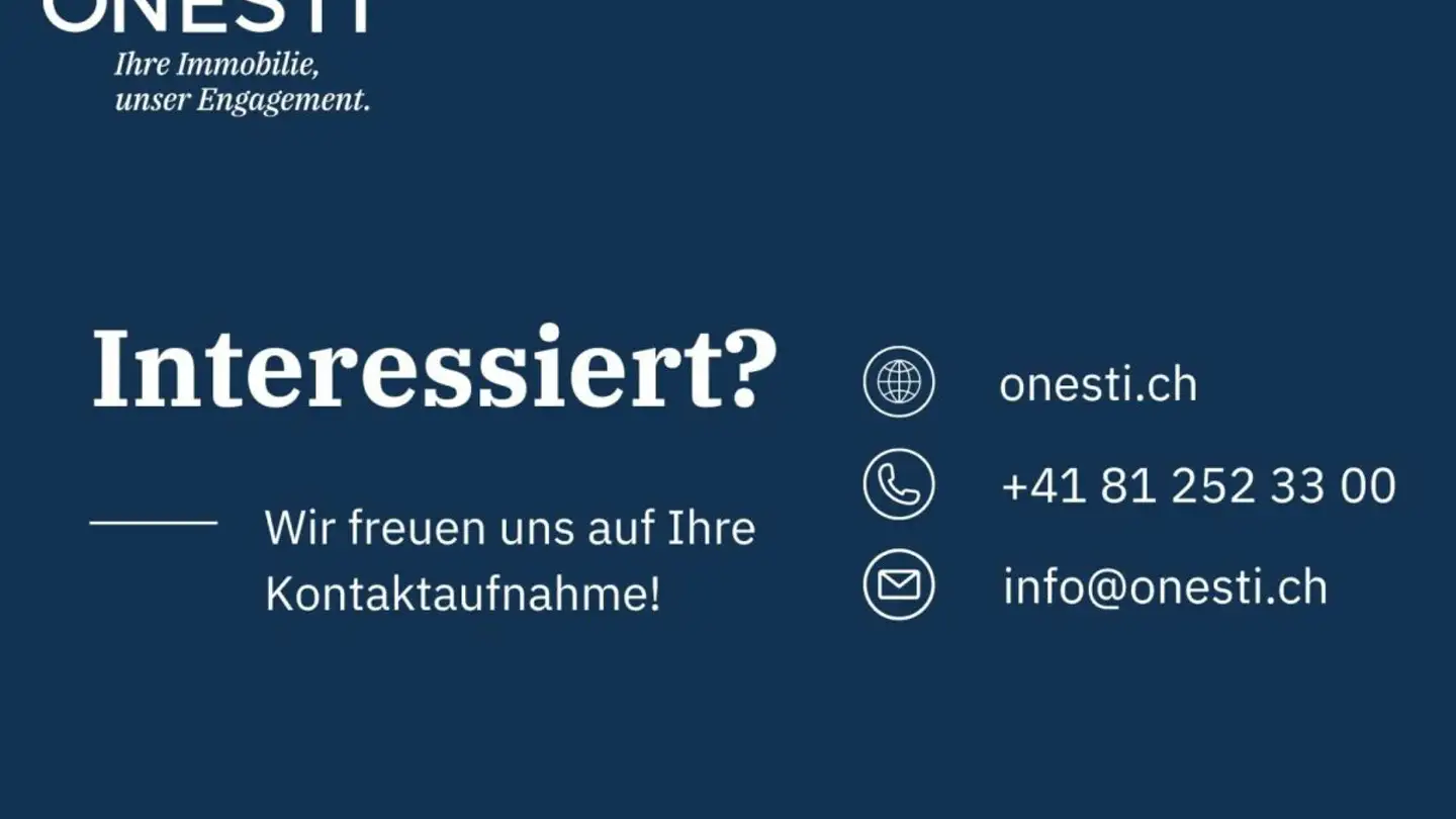 Appartement à vendre - Via Cresta, 7403 Rhäzüns - Photo 3