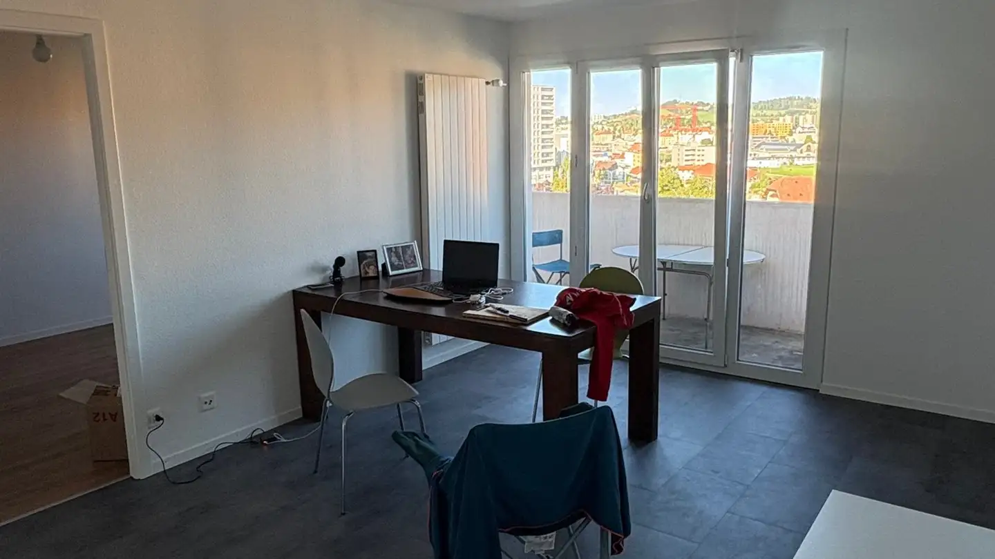 Wohnung mieten - Rue Blaise-Cendrars, 2300 La Chaux-de-Fonds