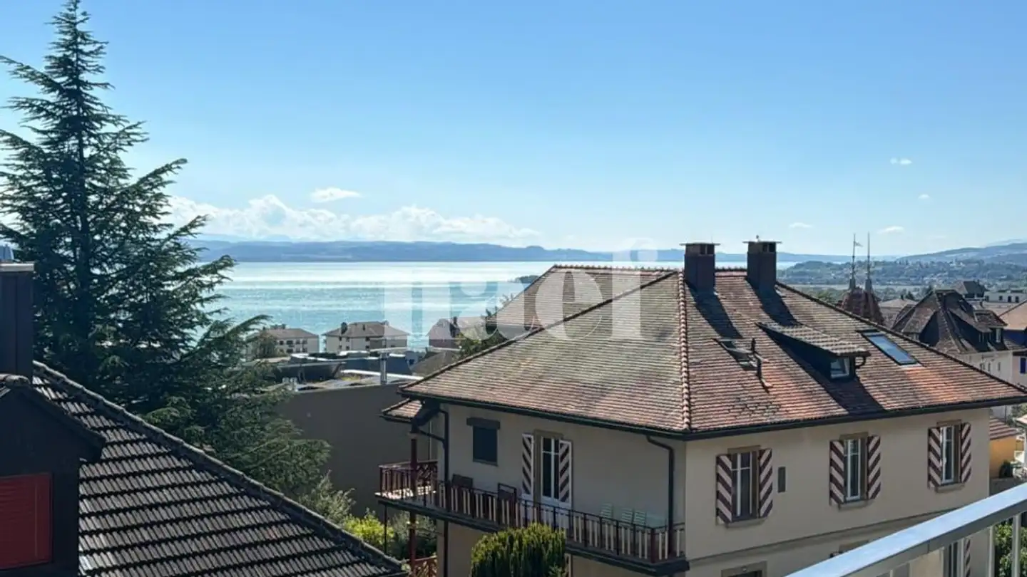 Apartment for rent - Rue Des Charmettes 36, 2000 Neuchâtel