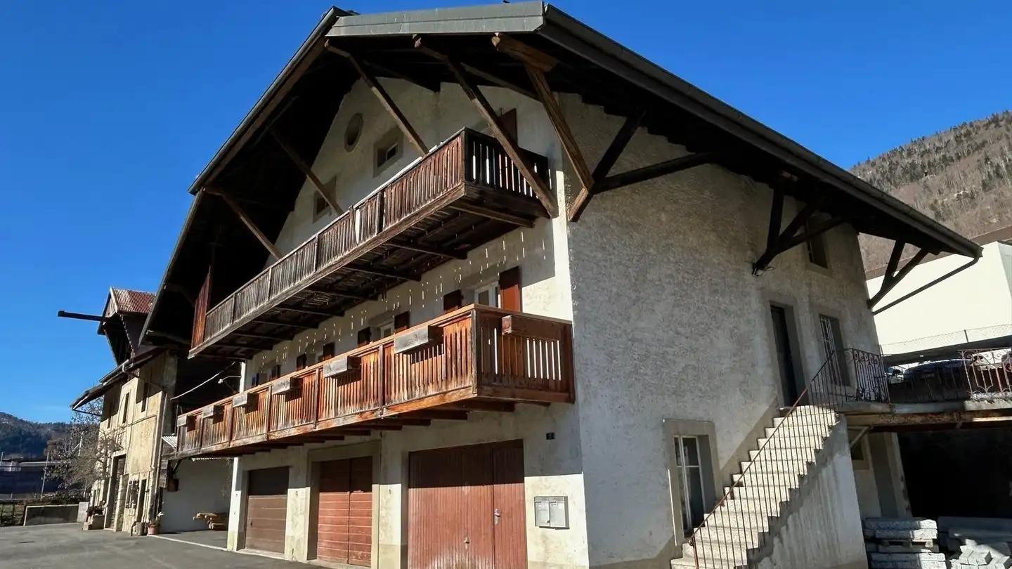 Appartamento in affitto - Chemin De La Renfile 2, 1337 Vallorbe - Foto 2