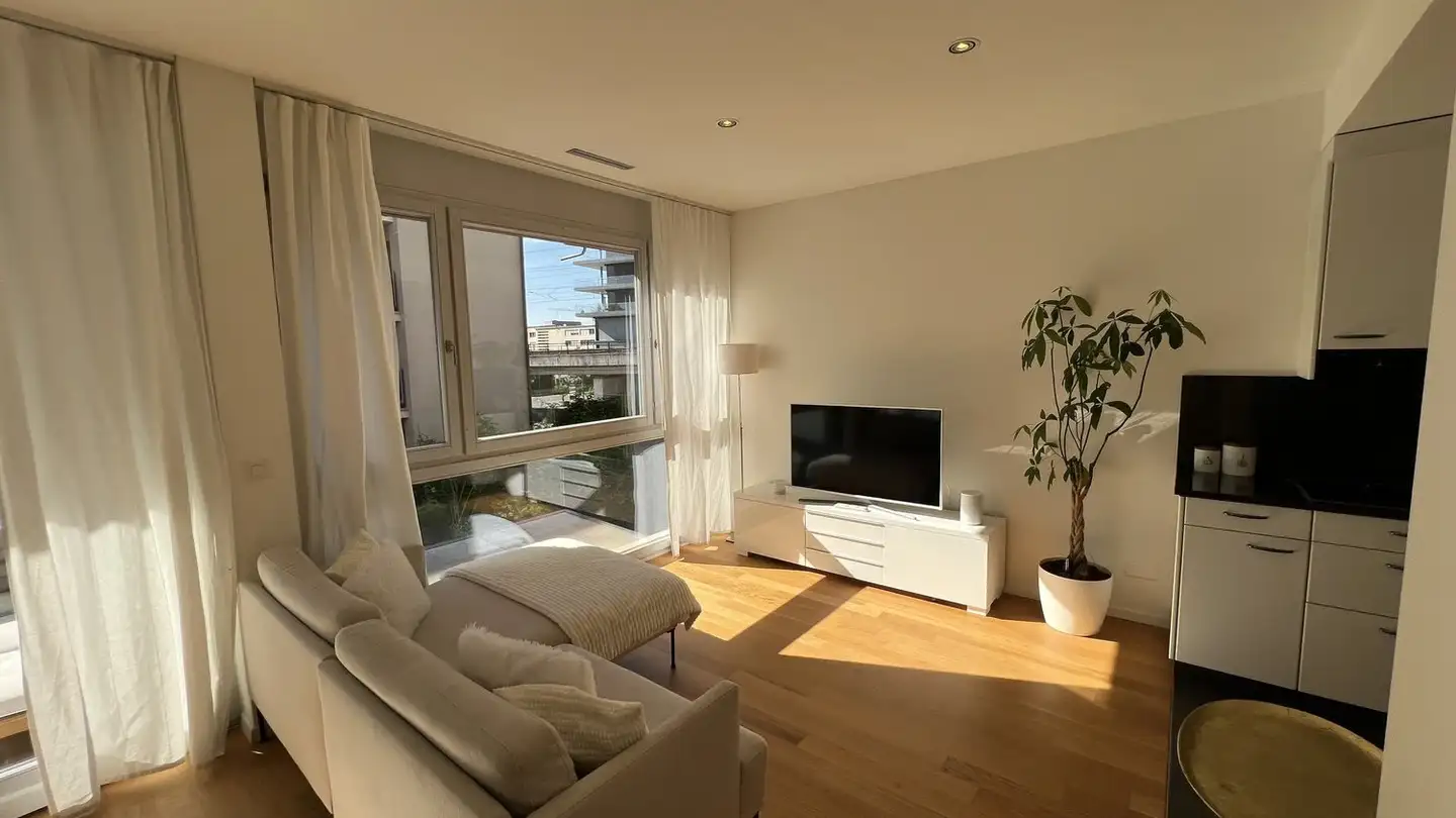 Appartamento ammobiliato in affitto - Bundesstrasse 6, 6300 Zug