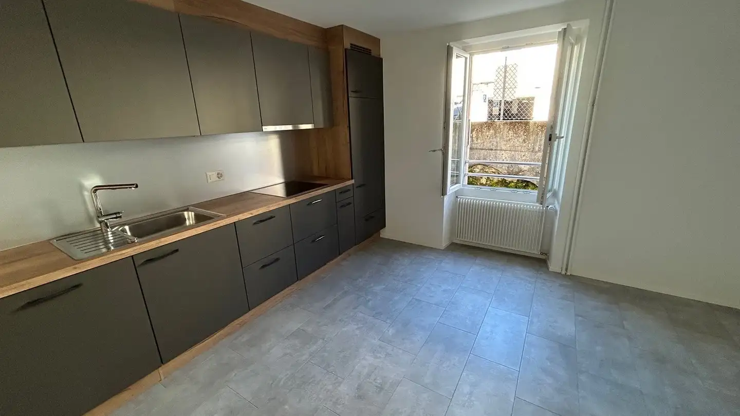 Appartamento in affitto - Chemin De La Renfile 2, 1337 Vallorbe - Foto 3