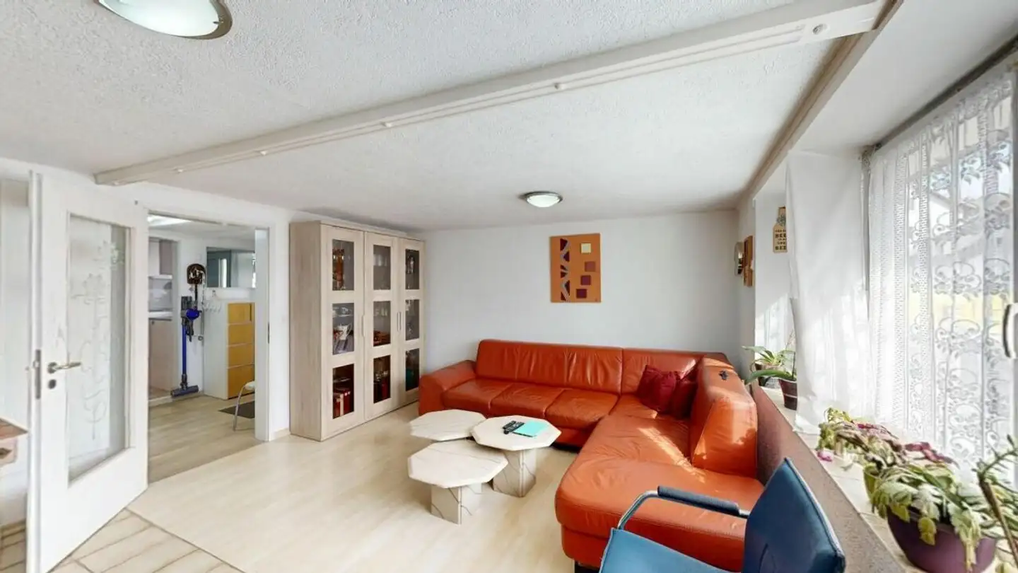 Duplex for sale - Alte Stationsstrasse, 8906 Bonstetten - Photo 4