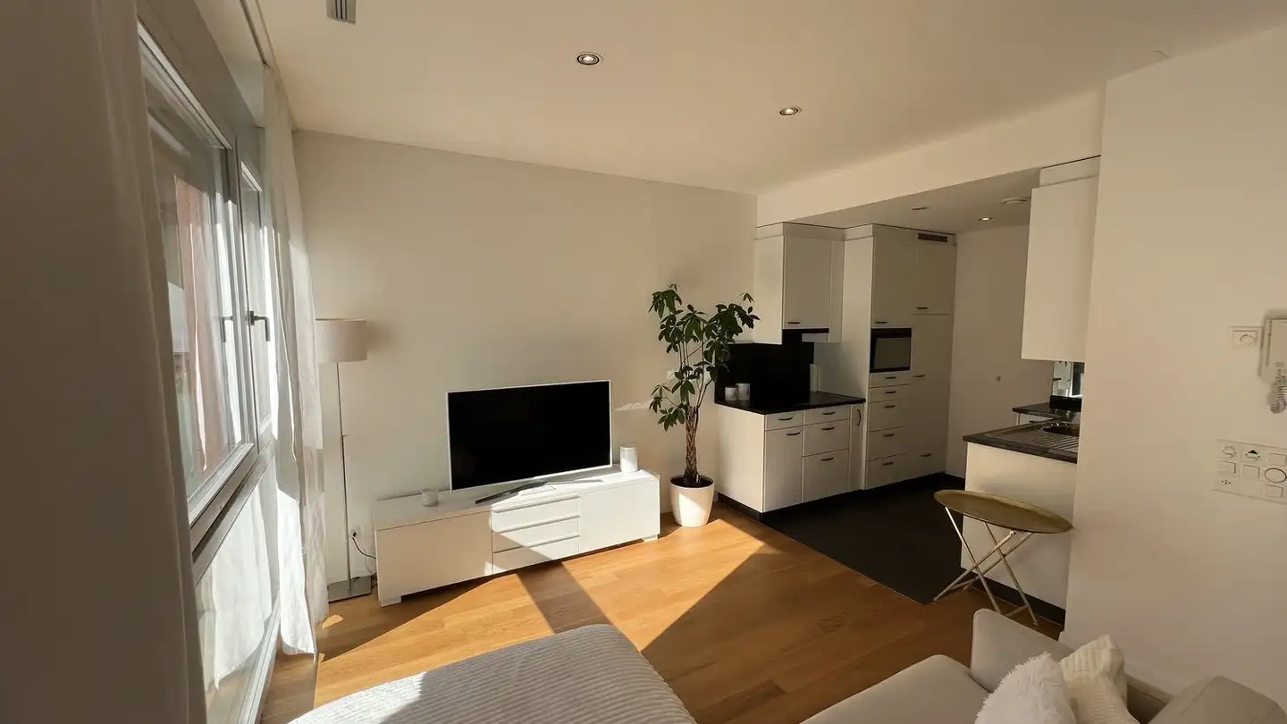 Furnished apartment for rent - Bundesstrasse 6, 6300 Zug - Photo 2