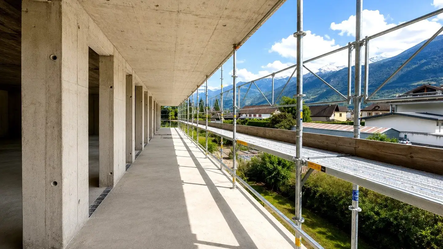 Appartamento in vendita - Route Du Simplon 17, 1957 Ardon - Foto 2