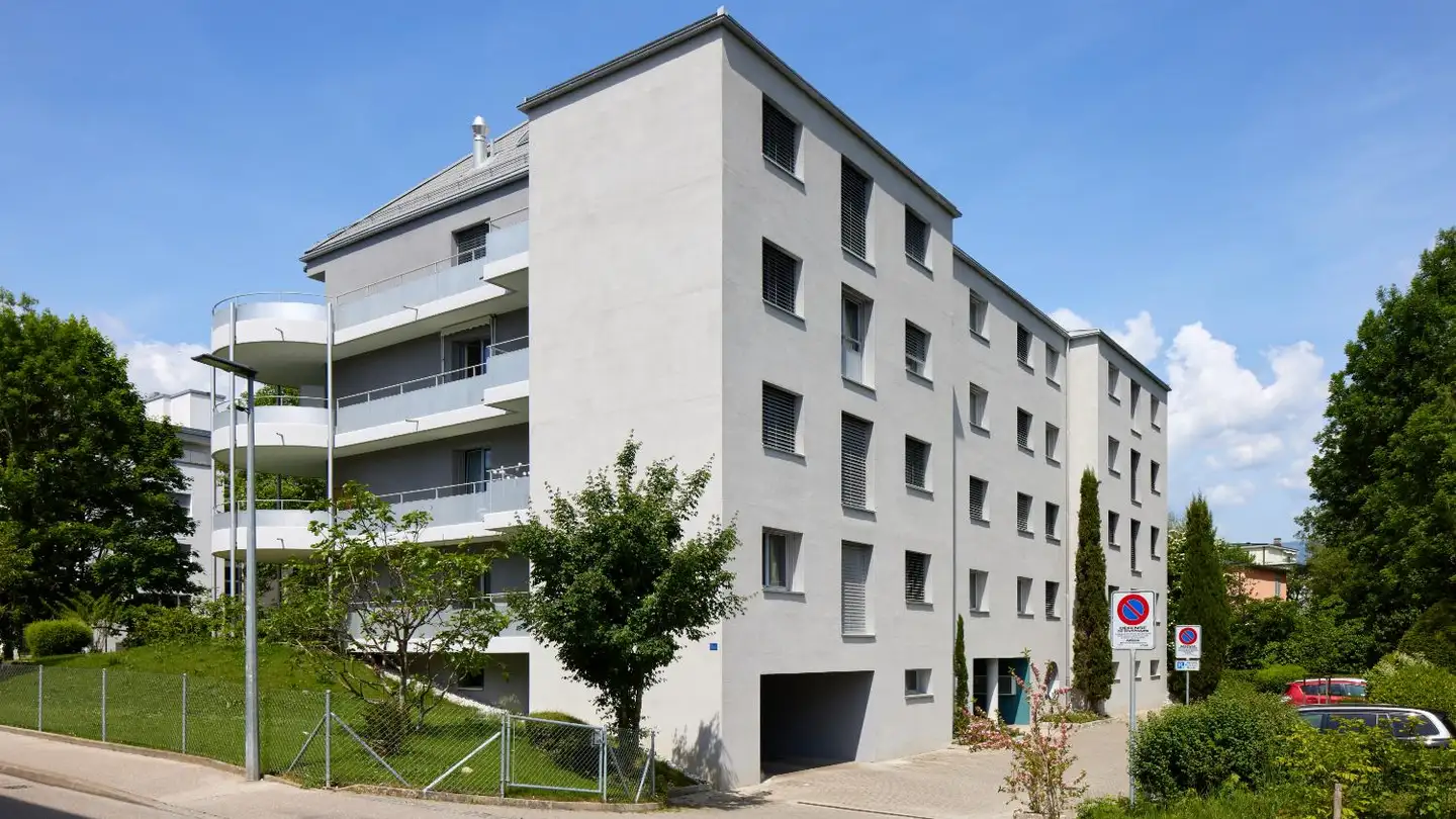 Appartamento in affitto - Quartier De La Prairie 3, 1400 Yverdon-les-Bains - Foto 3
