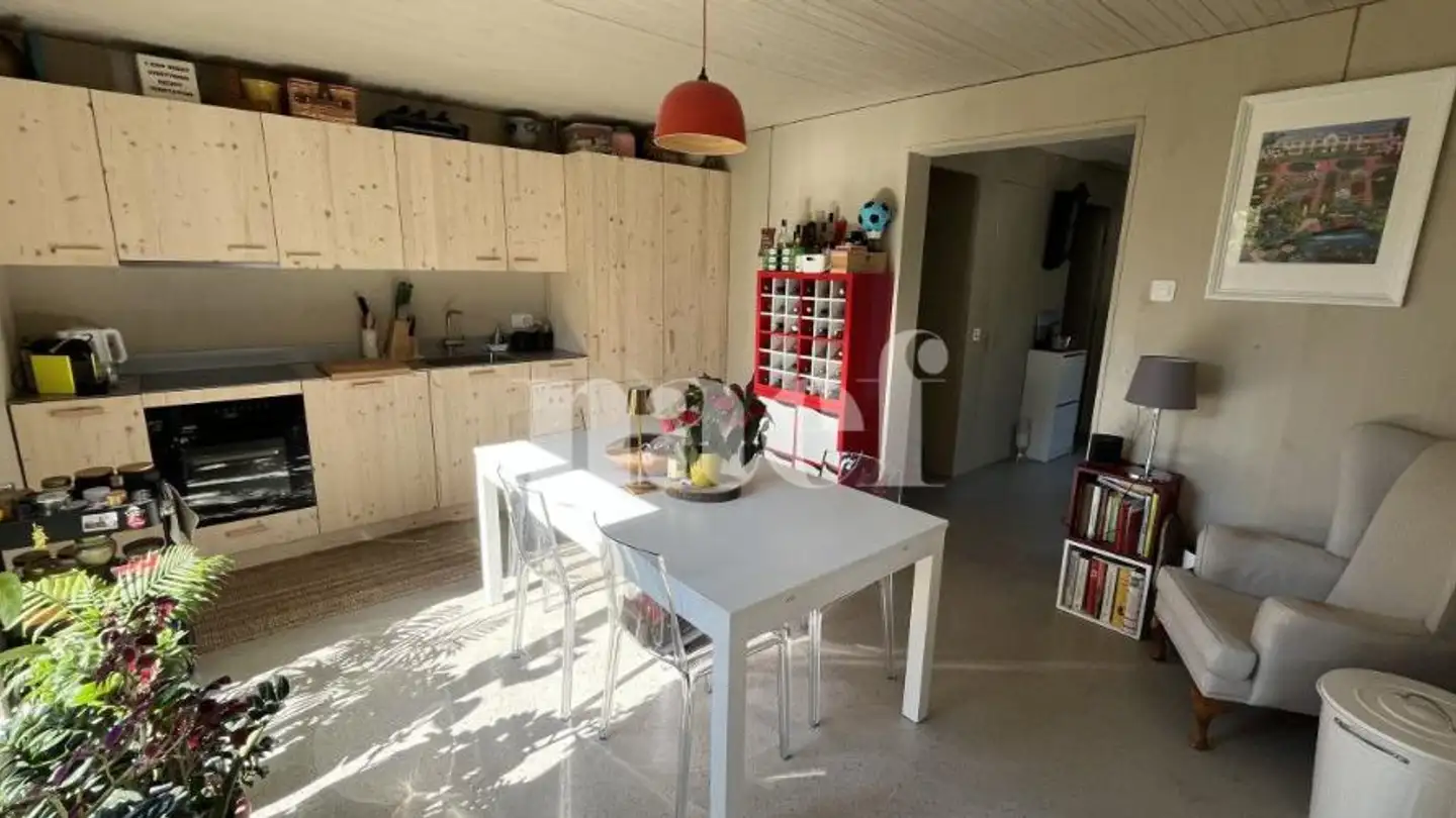 Wohnung mieten - Impasse des Glaïeuls 8, 1720 Corminboeuf