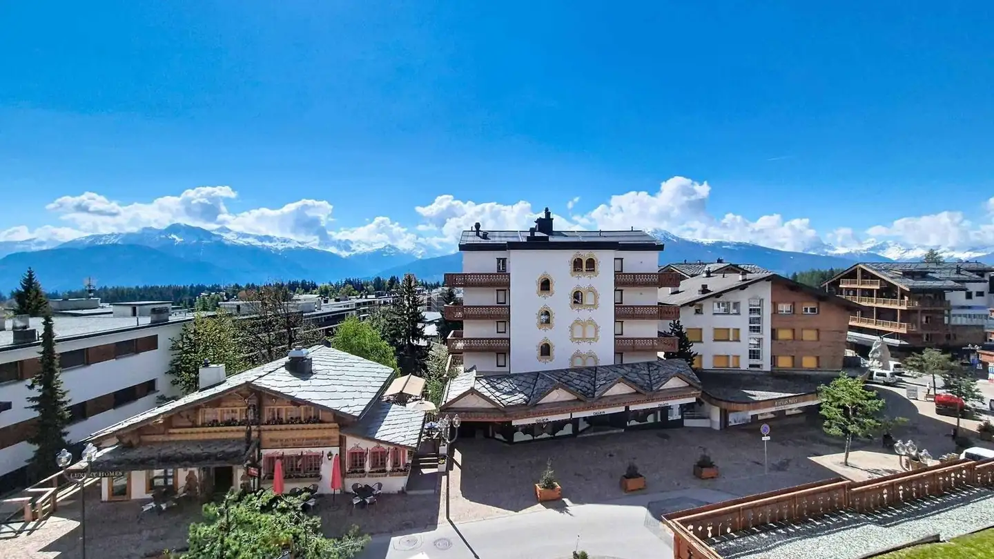 Apartment for sale - Route De Crans-Montana, 3963 Montana