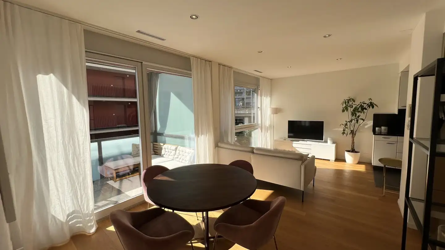 Furnished apartment for rent - Bundesstrasse 6, 6300 Zug - Photo 3