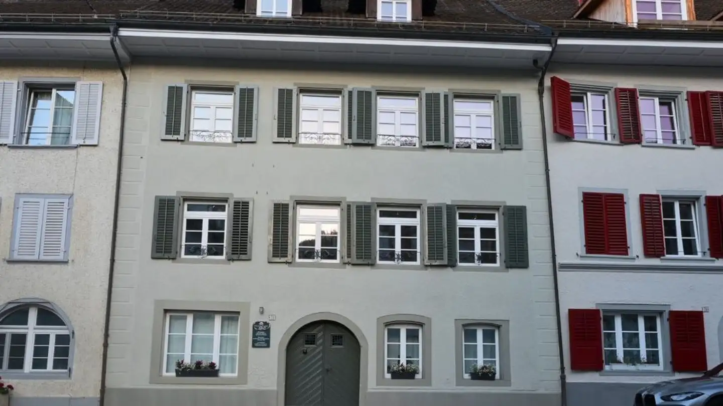 Residential building for sale - Hauptstrasse 26, 5330 Bad Zurzach