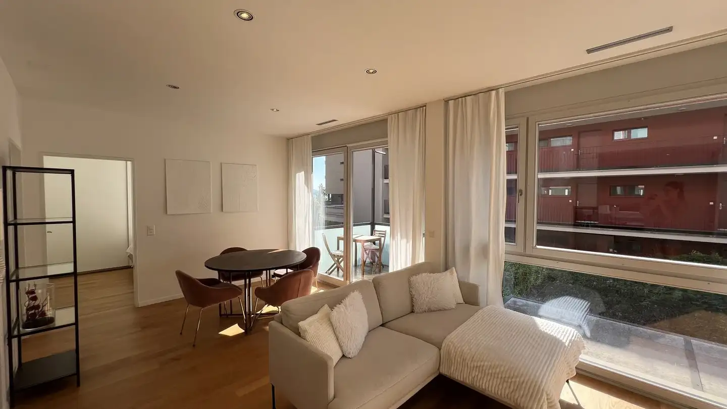 Furnished apartment for rent - Bundesstrasse 6, 6300 Zug - Photo 4