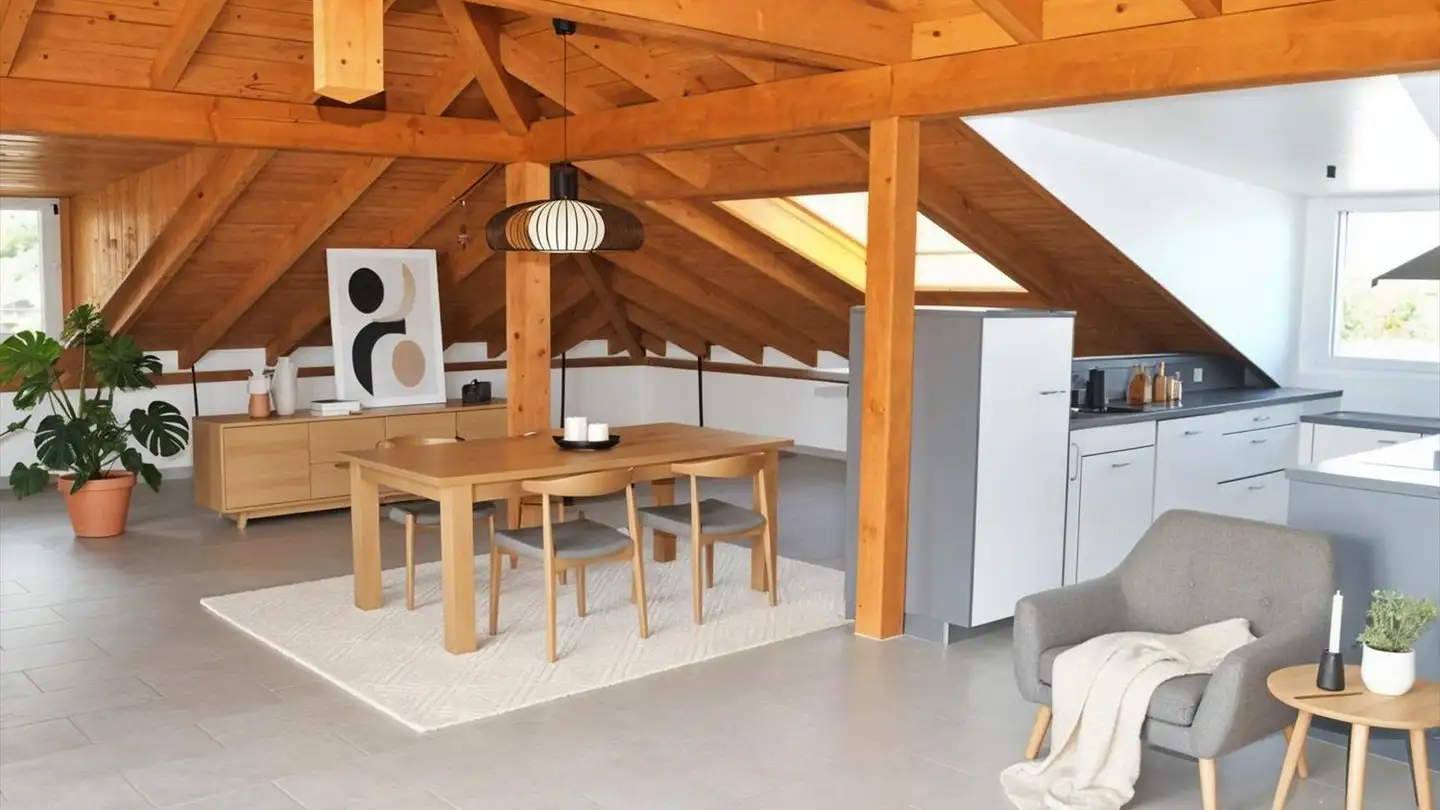 Appartement à vendre - 1870 Monthey