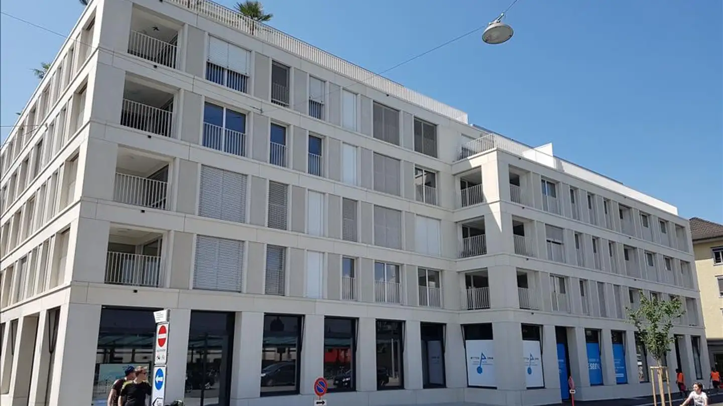 Appartement à louer - Bahnhofstrasse 1a, 8590 Romanshorn