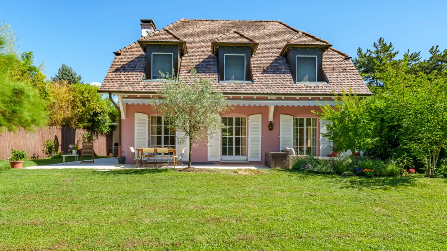 Einfamilienhaus kaufen - 1245 Collonge-Bellerive
