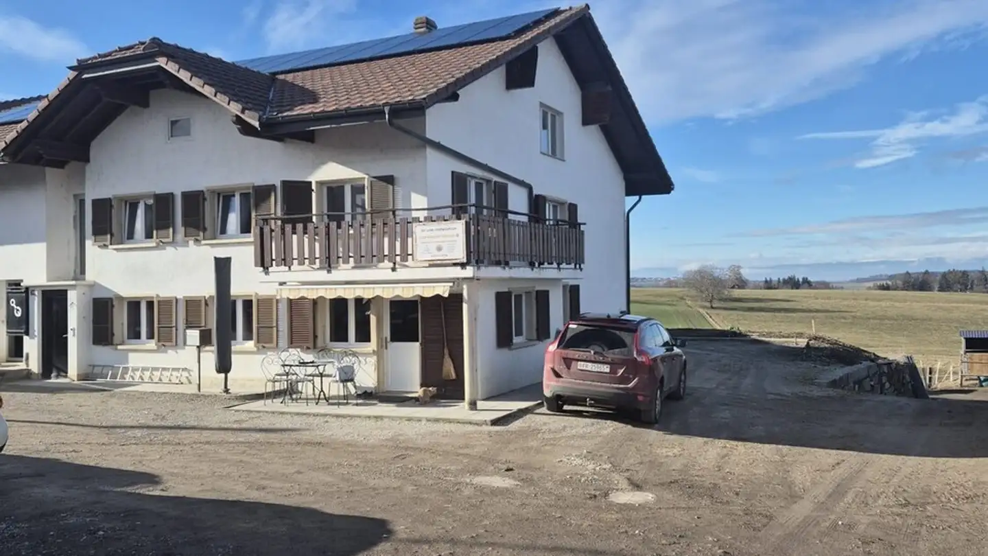 Appartement à louer - Route Des Golards, 1695 Villarsel-le-Gibloux - Photo 3
