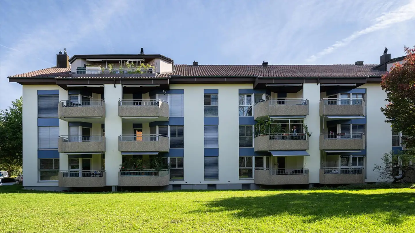 Appartement à louer - Flurweg 9c, 3250 Lyss