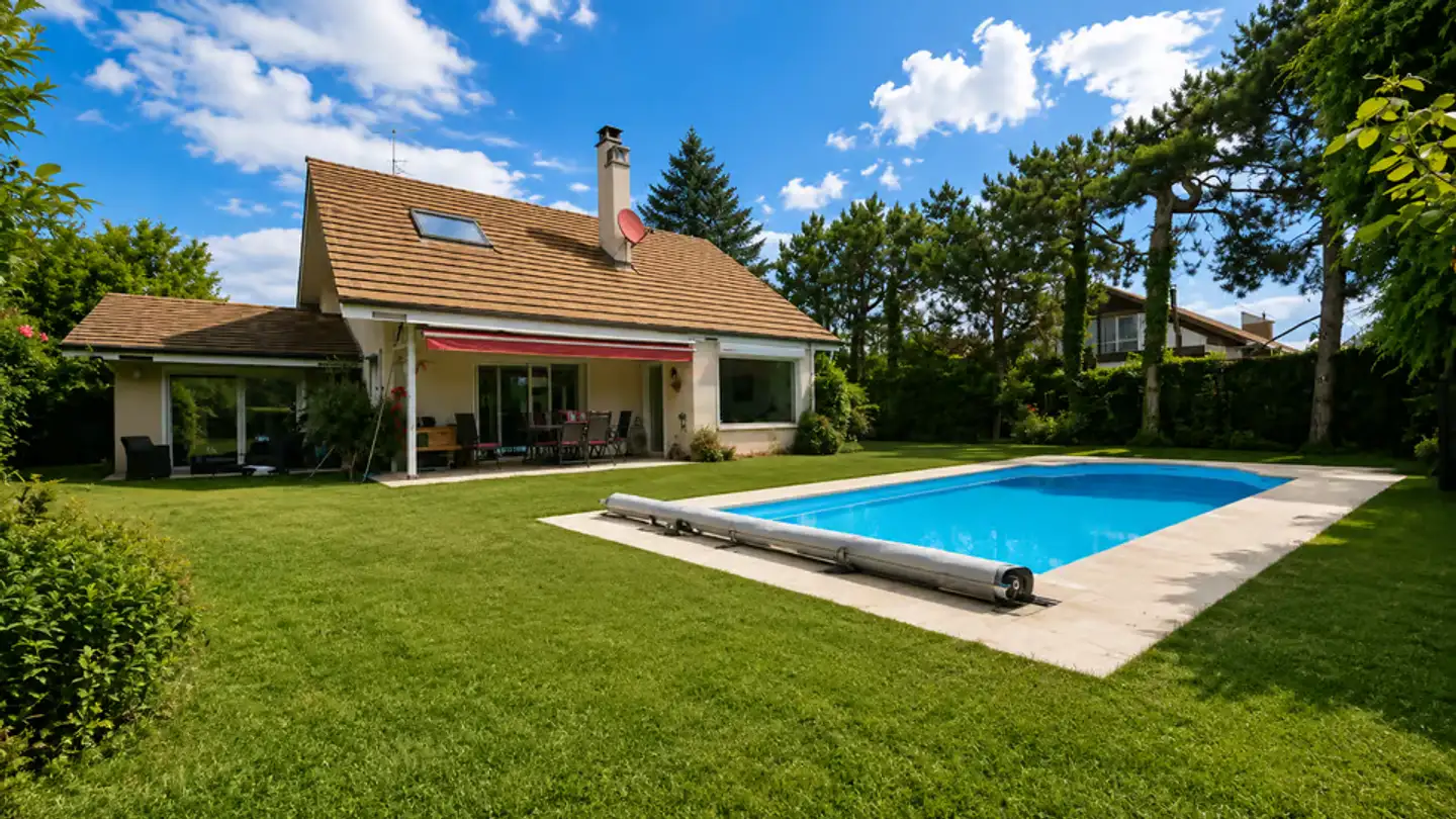Maison individuelle à vendre - 1295 Tannay