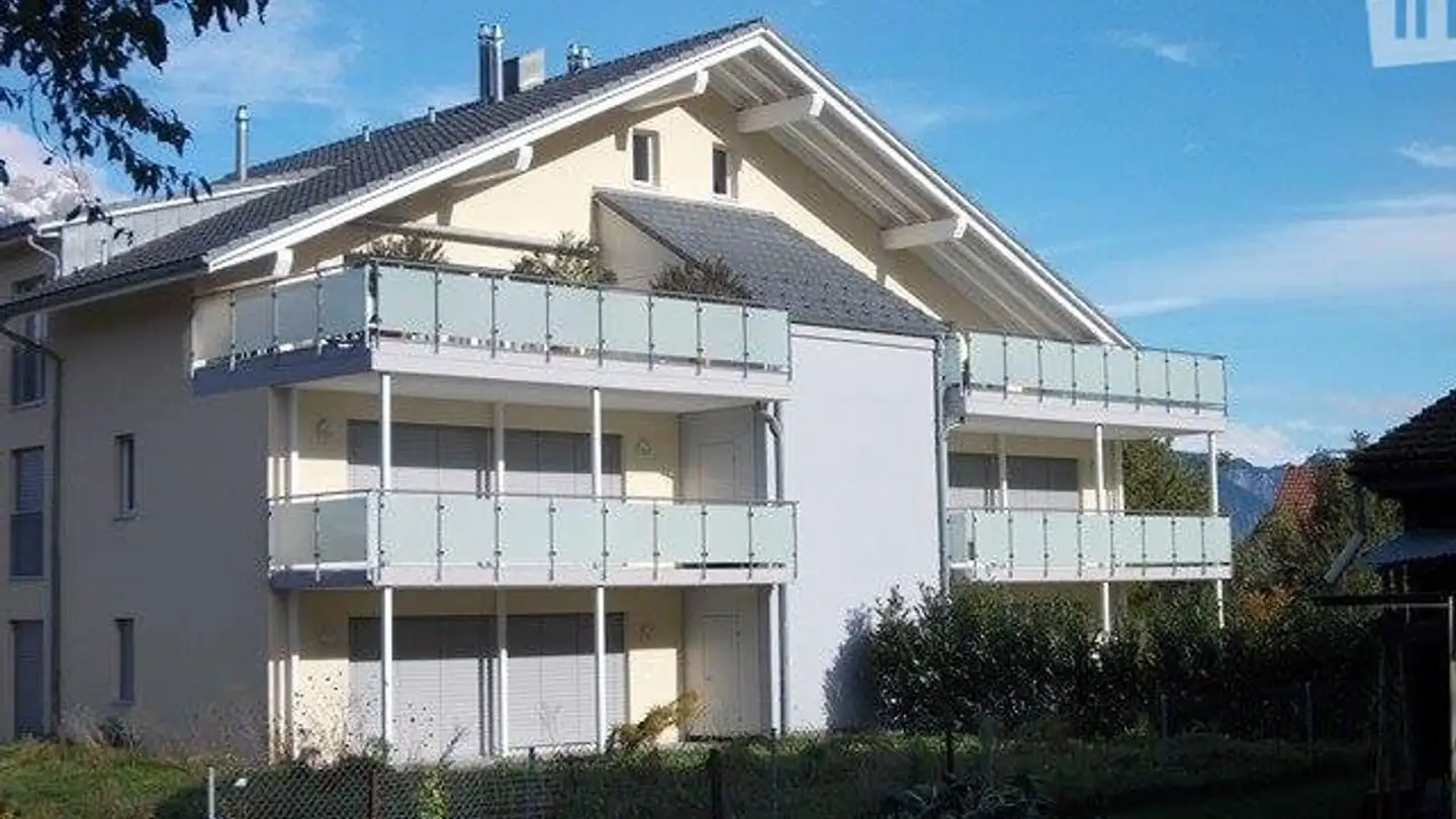 Wohnung kaufen - Falknisstrasse 8, 7324 Vilters