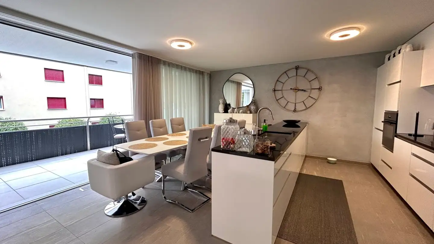 Apartment for sale - 1868 Collombey