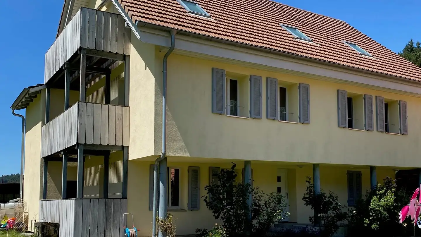 Wohnung mieten - Hauptstrasse 68, 5044 Schlossrued