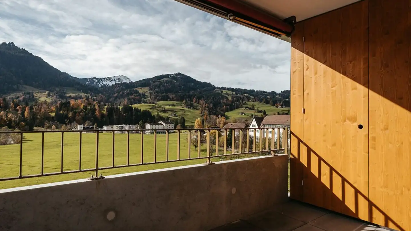 Apartment for rent - Toggenburgerstrasse 17, 9652 Neu St. Johann