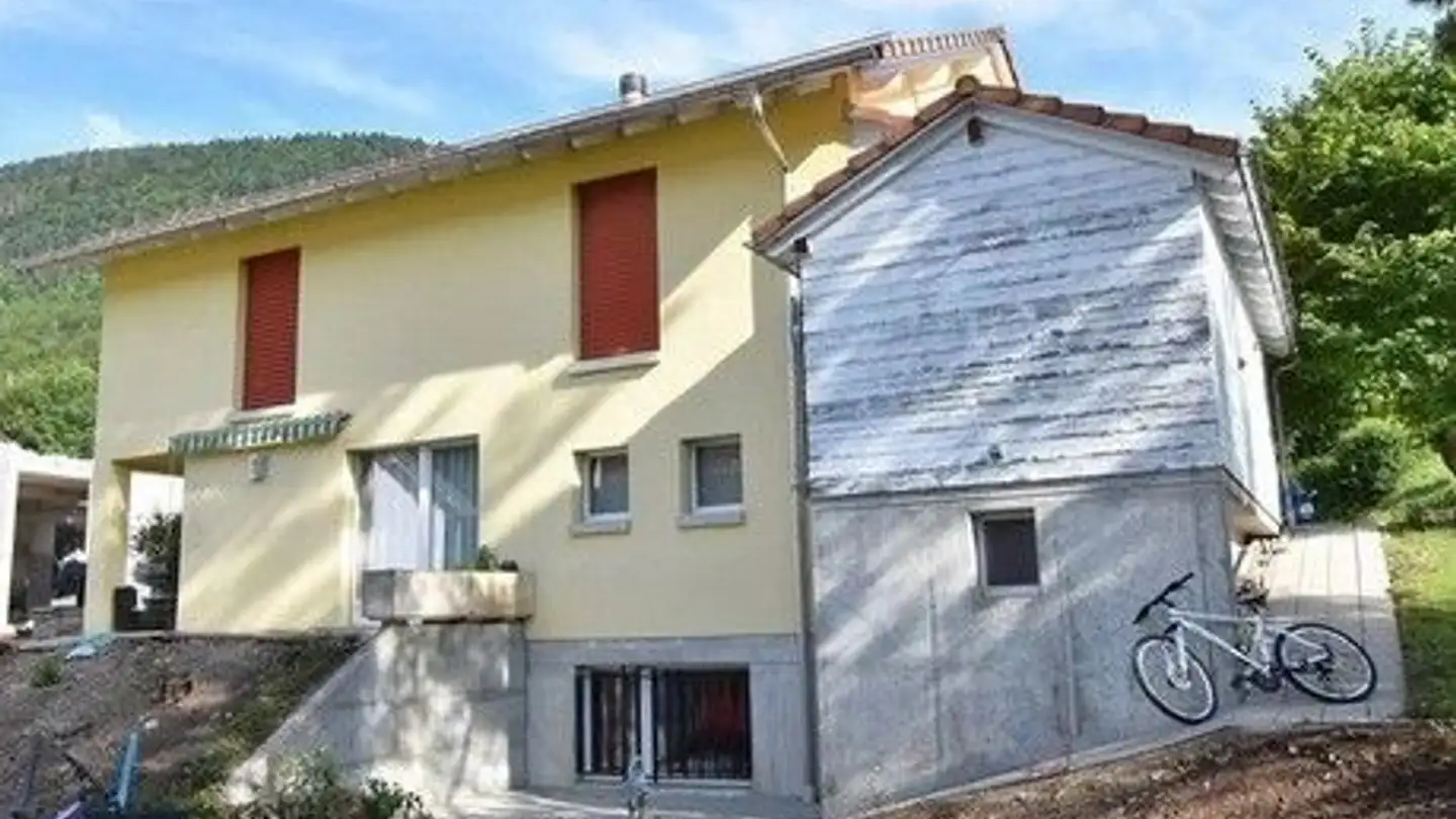 Single house for sale - Rue Du Mont-D'or, 1337 Vallorbe - Photo 2