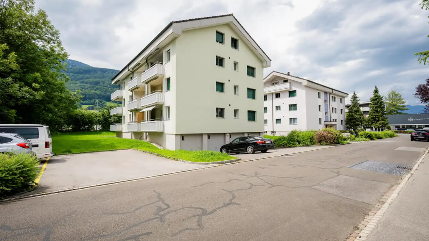 Wohnung mieten - Alvierstrasse 13, 9475 Sevelen